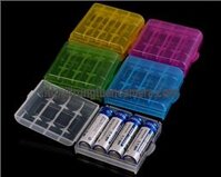 Hộp đựng pin tiểu AA, pin đũa AAA