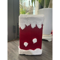 Hộp đựng quà decor noel