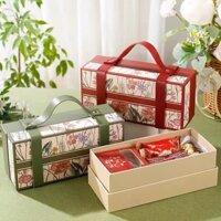 Hộp Đựng Quà, Túi Đựng Quà Sang Trọng H13 Quà Tặng Dịp Lễ