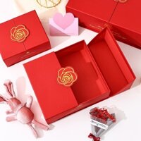 Hộp Đựng Quà, Túi Đựng Quà Sang Trọng H20 Quà Tặng Dịp Lễ