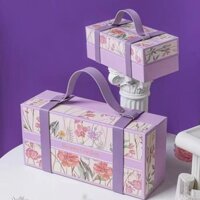 Hộp Đựng Quà, Túi Đựng Quà Sang Trọng H13 Làm Quà Tặng