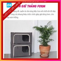 Hộp đựng quần áo chăn màn đa năng thông minh màn túi bằng vải khung thép kim loại gấp xếp gọn size lớn