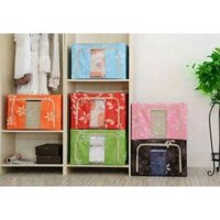 HỘP ĐỰNG QUẦN ÁO, CHĂN MÀN