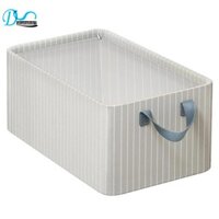 Hộp đựng quần áo khung kim loại gấp Hộp đựng quần dung tích lớn