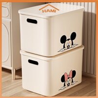 Hộp đựng quần áo lớn, Hộp đựng nhựa phòng khách