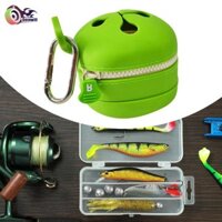 Hộp đựng rác câu cá Dovewill Thùng đựng rác câu cá cho dòng thể thao ngoài trời