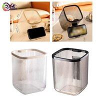 Hộp đựng rác nhỏ để bàn, Thùng rác để bàn Mini, Giỏ đựng rác không nắp Thùng rác, Thùng rác quầy, cho phòng ngủ trong vườn
