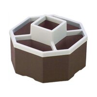 Hộp Đựng Remote J-9901 (15.5 x 15.5 x 10.2 cm)