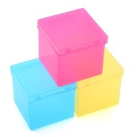 Hộp Đựng Rubik (Plastic box cube) - SP000064