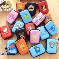 Hộp đựng sạc iphone/ Hộp đựng sạc samsung bền đẹp giá rẻ khuyến mại