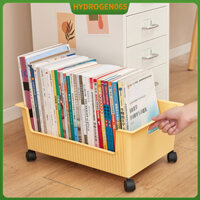Hộp đựng sách bằng nhựa sức chứa lớn dễ dàng di chuyển sắp xếp
