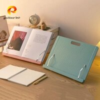 Hộp đựng sách giới hạn BLACKBEAR Văn phòng ổn định có thể điều chỉnh