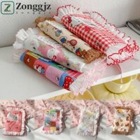Hộp đựng sổ tay ZONGGJZ, Vỏ sách đựng thẻ lá rời KT Cat, Hộp đựng thẻ Photocard phong cách Hàn Quốc M5 Ren Loose-leaf Notebook Cover Đồ chơi trẻ em