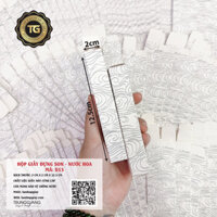 Hộp Đựng Son - Nước Hoa D15