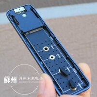 Hộp đựng SSD SATA M.2 chính hãng, giao thức SATA NGFF, hộp đựng ổ cứng di động USB3.1 GEN1