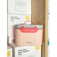 HỘP ĐỰNG SỮA BỘT BOBODUCK CAO CẤP CHO BÉ 400ML