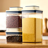 Hộp Đựng Sữa Bột Cà Phê / Bột Sữa Kín Khí Chống Ẩm