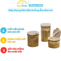 Hộp Đựng Sữa Bột Chống Ẩm Barrot