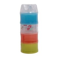 Hộp đựng sữa bột đa năng VT - 4 Tầng to