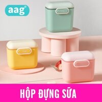 Hộp Đựng Sữa Bột Đồ Ăn Dặm AAG Hàn Quốc 230g - 320g - SuSii BaBy