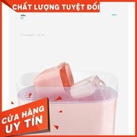Hộp Đựng Sữa Bột  Đồ Ăn Dặm AAG Hàn Quốc 230g - 320g [NHẬP KHẨU]