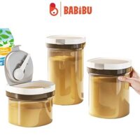 Hộp đựng sữa bột, hộp trữ sữa cao cấp 1300ml, 1800ml cho bé