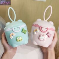 Hộp Đựng Sữa Bột Kín Khí Chống Ẩm Thông Dụng Cho Bé