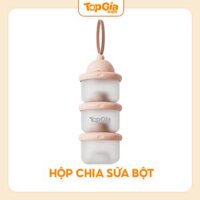 Hộp đựng sữa bột trẻ em