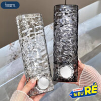 Hộp Đựng Sữa Tắm Dầu Gội Nước Rửa Tay Hút Chân Không, Hộp Đựng Xà Phòng Có Nắp Trong Suốt