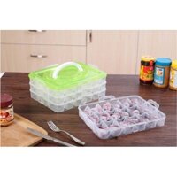 HỘP ĐỰNG SỦI CẢO HÁ CẢO HOÀNH THÁNH 3 NGĂN