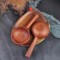 Hộp đựng súp bằng gỗ HENJIE Bộ đồ ăn cổ điển Nấu ăn phục vụ