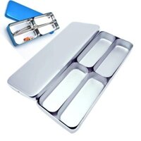 Hộp Đựng Tài Liệu Nha Khoa Tốc Độ Cao Tiện Dụng Ốp