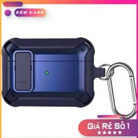 Hộp đựng tai nghe airpods 1/2 , airpod pro , airpods 3 ,case chống sốc , chính hãng WiWu.