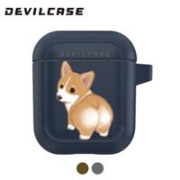 Hộp đựng tai nghe Airpods 1/2 Devilcase in hình ngẫu nhiên