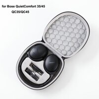 Hộp Đựng Tai Nghe bose quietcomfort 35 / 45 qc35 / qc45