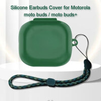 Hộp đựng tai nghe cho Motorola moto nụ +, Vỏ tai nghe silicon lỏng cho nụ moto