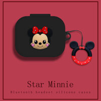 Hộp đựng tai nghe cho OPPO Enco X3i, Vỏ tai nghe silicon lỏng