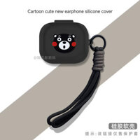 Hộp đựng tai nghe cho OPPO Enco X3i, Vỏ tai nghe silicon lỏng