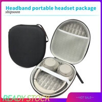 Hộp đựng tai nghe di động SN Hộp đựng tai nghe tương thích Bluetooth Chống sốc cho ATH cho JBL cho Sony CH710N cho BOSE700 cho Edifier Free Pro