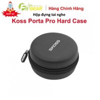 Hộp Đựng Tai Nghe Koss Porta Pro Hard Case Chính Hãng