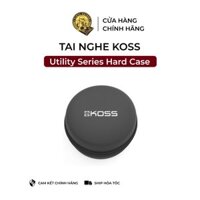 Hộp đựng tai nghe Koss Utility Series Hard Case và phụ kiện khác