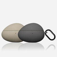 Hộp đựng tai nghe Stone chính hãng cho Apple Earphones Pro thế hệ 1 và 2, hộp bảo vệ tai nghe mờ