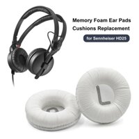 Hộp đựng tai nghe thay thế Thích hợp cho Sennheiser HD25-1 HD25 HD25SP-II HD25BT Vỏ tai nghe Sennheiser Earmuffs