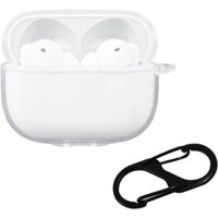 Hộp đựng tai nghe Vỏ bảo vệ cho tai nghe Realme Buds T300 Bảo vệ đầy đủ Vỏ bảo vệ tai nghe Vỏ lưu trữ