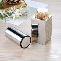 Hộp đựng tăm LZHDP dày trang trí nhà cửa Phòng khách