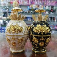 Hộp đựng tăm quả trứng