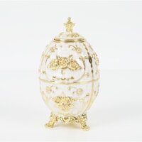 Hộp đựng tăm sang trọng hoàng cung