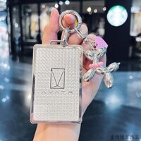 Hộp đựng thẻ AVATR 2023 mẫu Avita 12, ngăn đựng thẻ NFC cho ô tô Avita 11 dễ thương cho phụ nữ