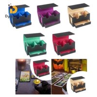 Hộp đựng thẻ giao dịch Dynwave Hộp đựng thẻ tập hợp di động Hộp đựng thẻ đồ chơi Hộp đựng thẻ