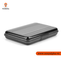 Hộp Đựng Thẻ Nhớ (8 thẻ SD + 8 thẻ Micro SD) - Mới